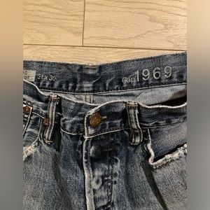 Gap mens jeans